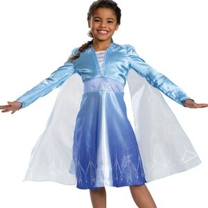 H&M Frozen 2 Elsa Costume